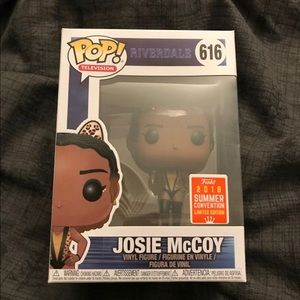 Josie McCoy Pop